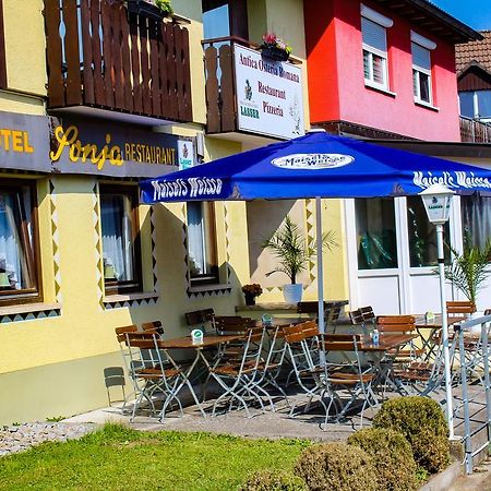 Hotel Sonja Bad Bellingen Luaran gambar