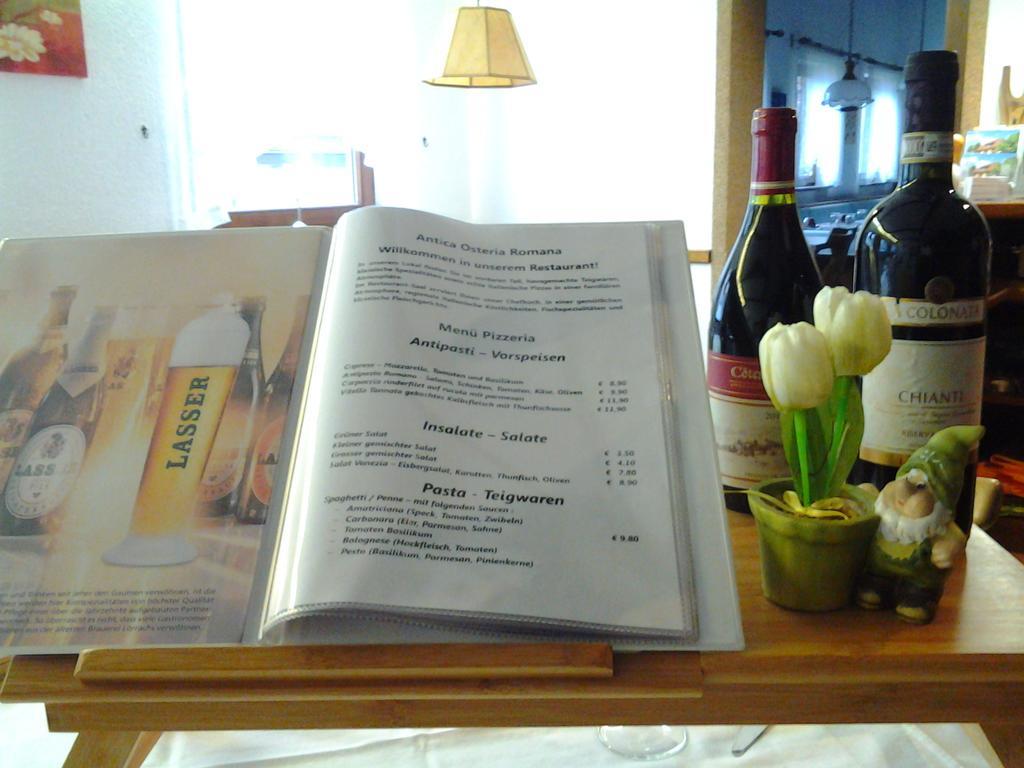 Hotel Sonja Bad Bellingen Luaran gambar