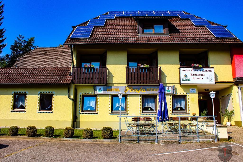 Hotel Sonja Bad Bellingen Luaran gambar