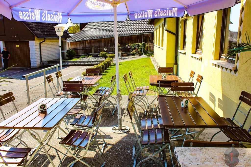 Hotel Sonja Bad Bellingen Luaran gambar