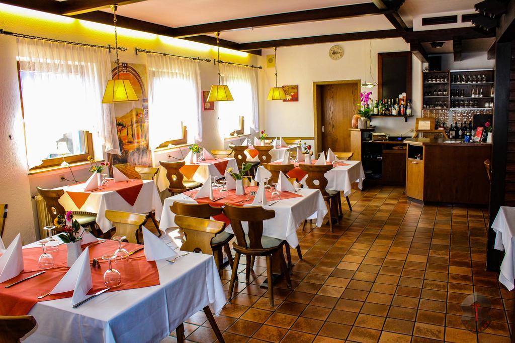 Hotel Sonja Bad Bellingen Luaran gambar