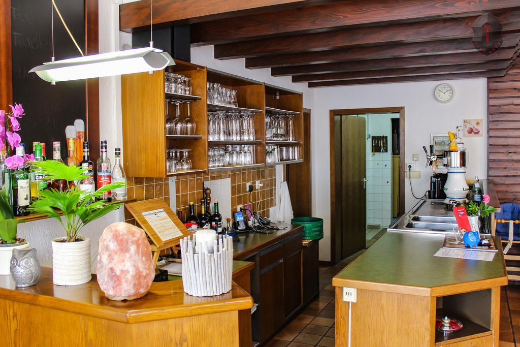 Hotel Sonja Bad Bellingen Luaran gambar